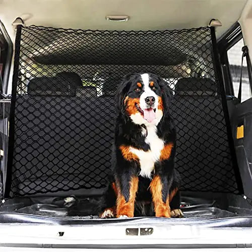 Car Dog Barrier Net