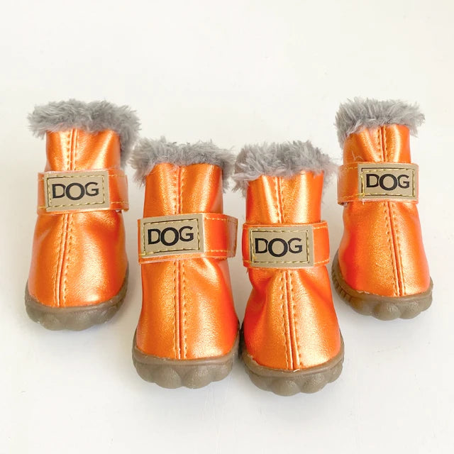 Pet Dog Shoes