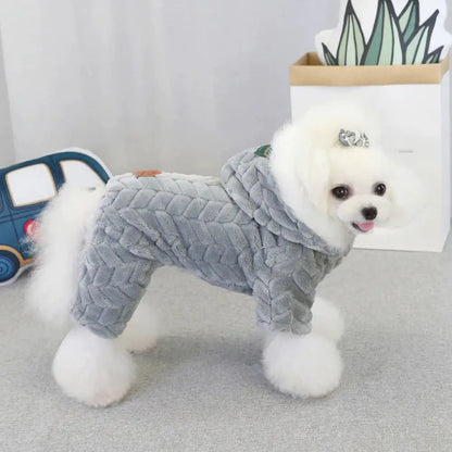 Winter Dog Coat