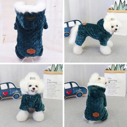 Winter Dog Coat