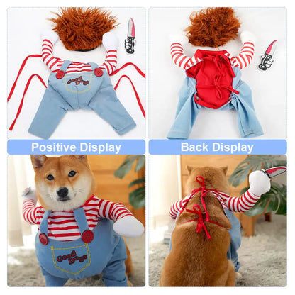 Pet Dog Costume