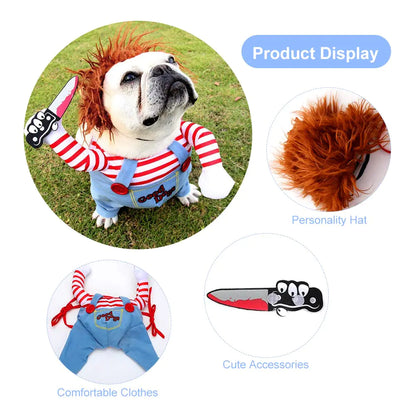 Pet Dog Costume